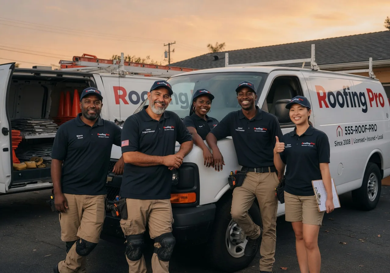 Roof Repair Near Me company in Matador, TX